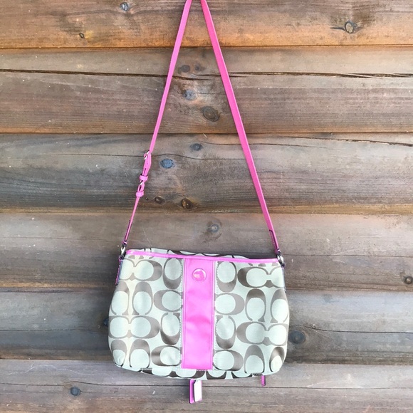 Coach Crossbody - Picture 2 of 8